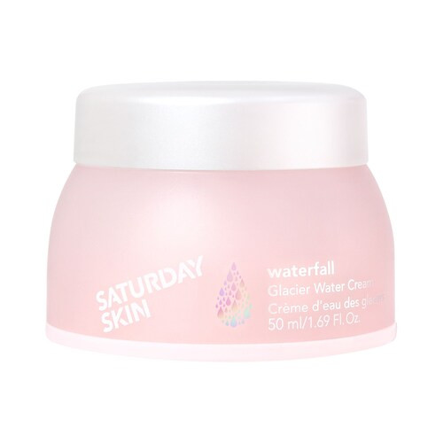 Waterfall Glacier Water Cream - Saturday Skin | Sephora | Sephora (US)