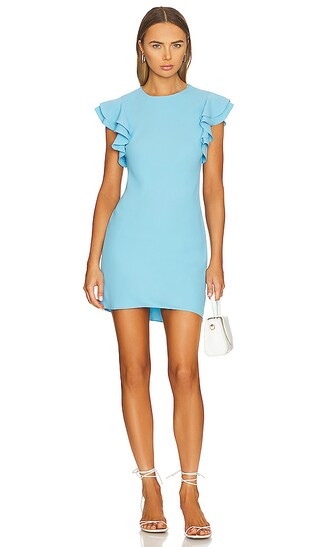 Fiori Dress in Pacific | Revolve Clothing (Global)