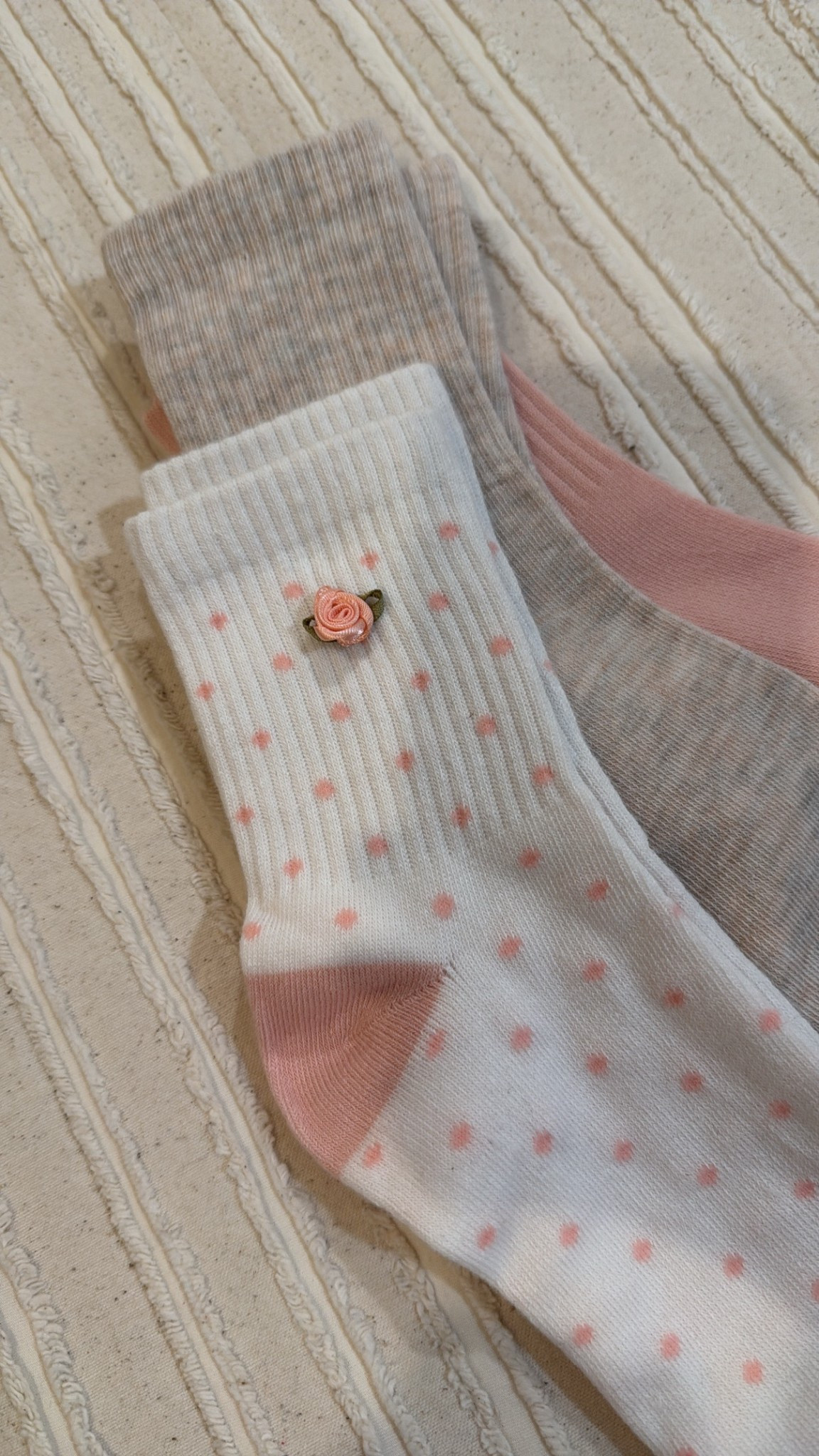 Valentine’s Day socks 🧦🌷

#LTKValentine