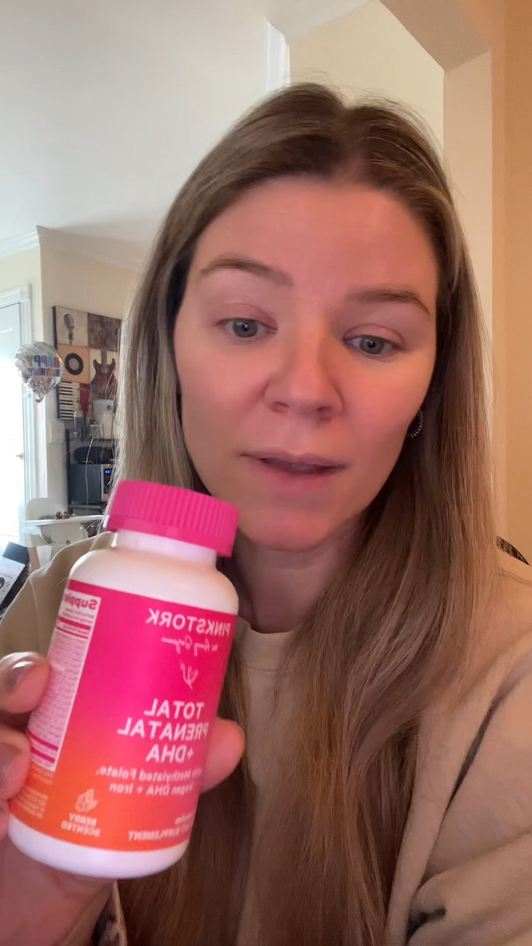 When folic acid isn’t digestible by 40% of women, it’s time to look into methylated folate

#LTKmomlife #LTKmorningroutine #LTKBaby