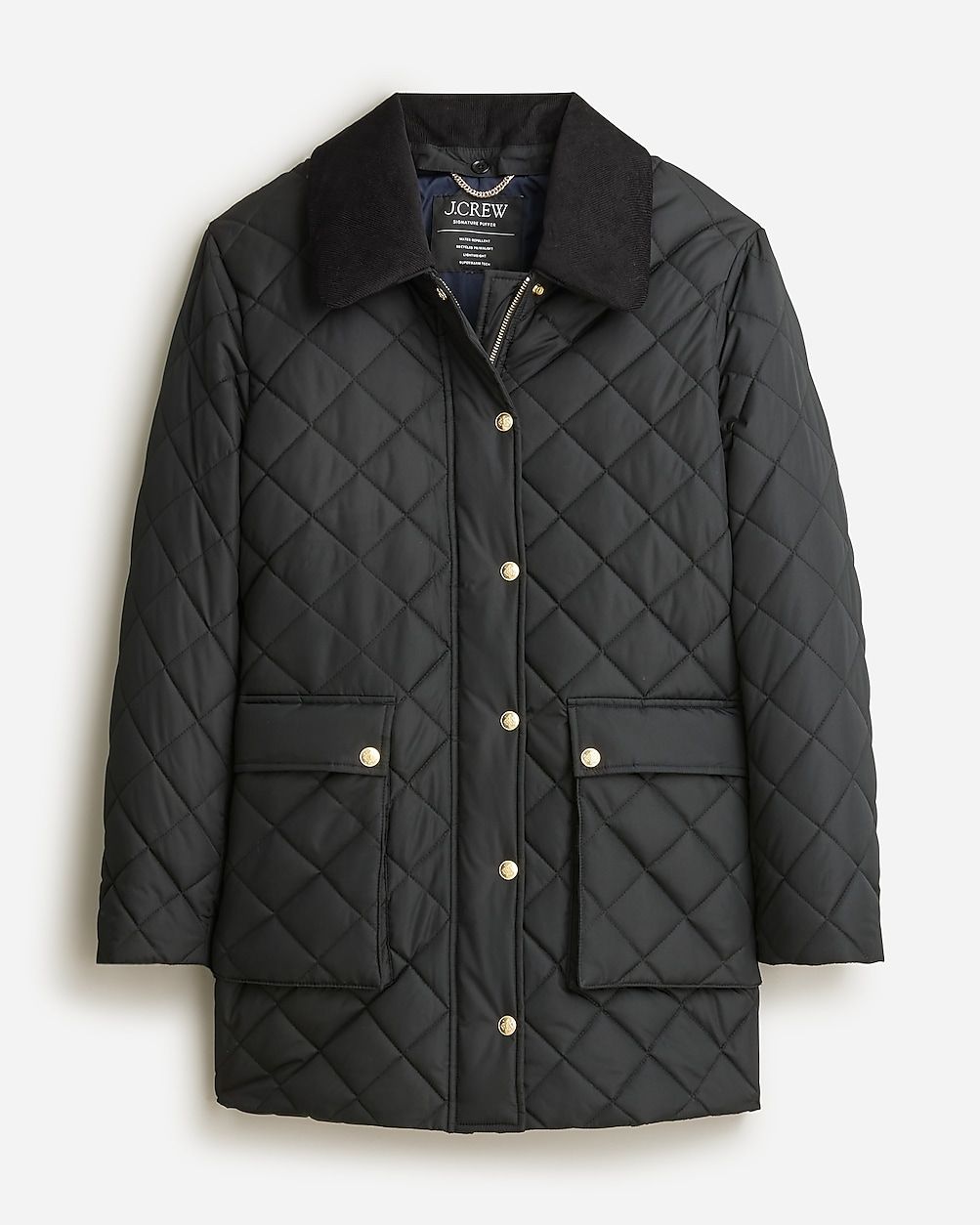 Heritage quilted Barn Jacket&trade; with PrimaLoft&reg; | J.Crew US