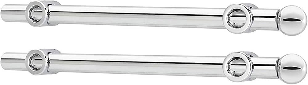 Rev-A-Shelf 12" Pull Out Valet Rod for Closet Organization, Extendable Sliding Clothes Storage Ha... | Amazon (US)