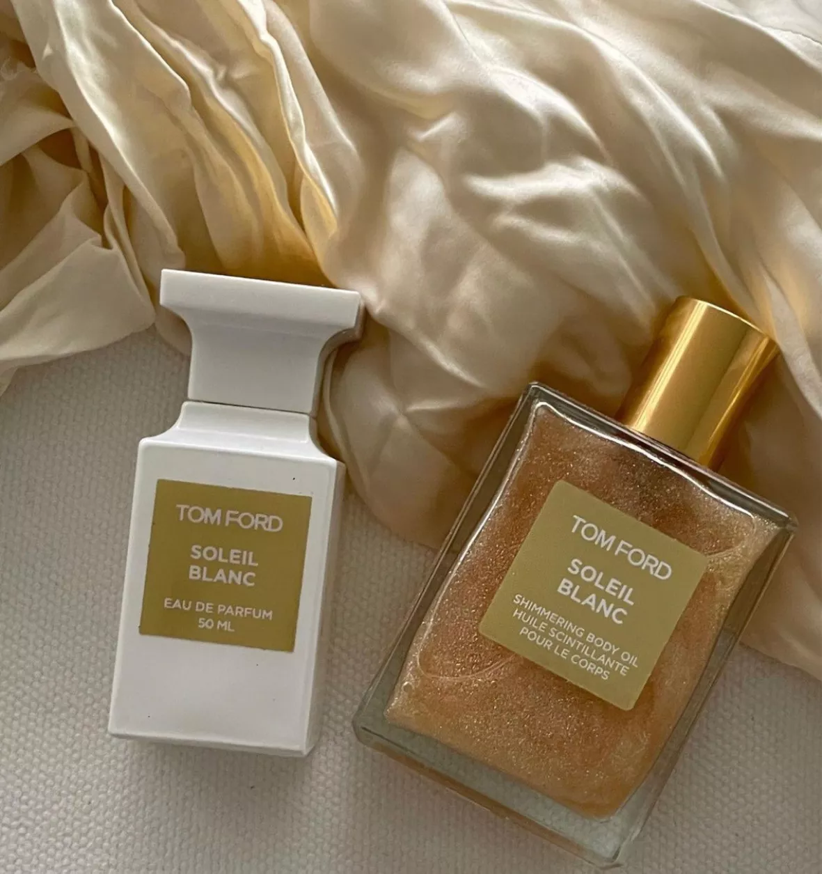 Tom Ford Soleil Blanc Shimmering … curated on LTK