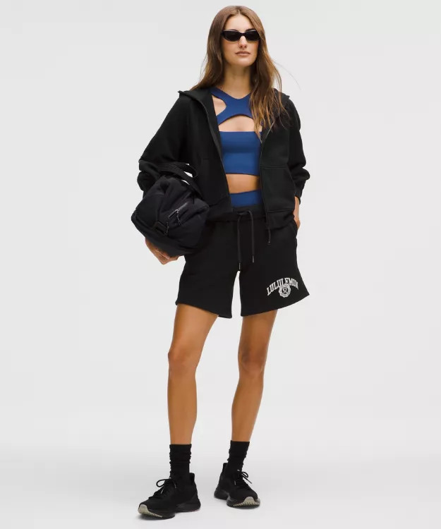 Scuba Oversized Full-Zip Hoodie | lululemon UK
