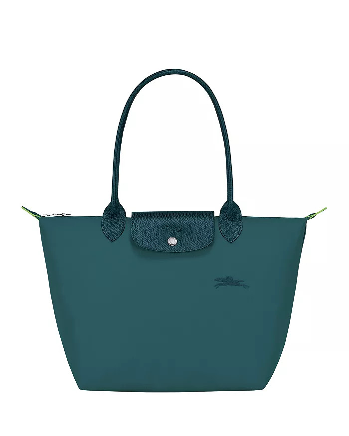Le Pliage Green Medium Nylon Tote Bag | Bloomingdale's (US)