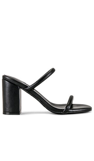 Subtracted Sandal in Black | Revolve Clothing (Global)