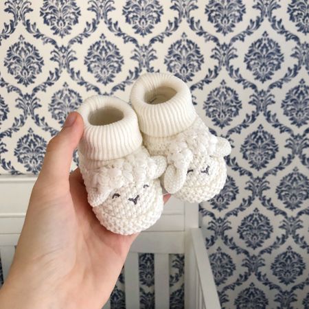 The sweetest newborn booties 💙 

#LTKbump #LTKbaby #LTKfamily