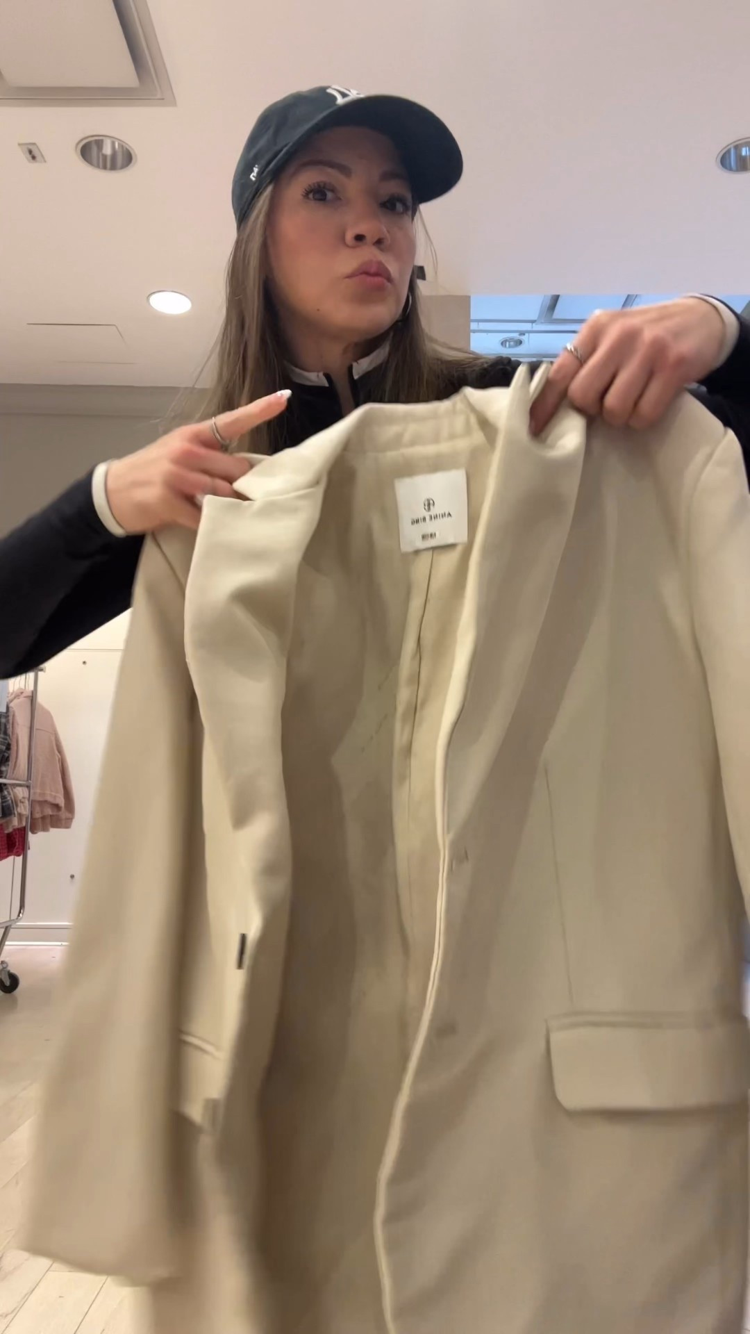 ANINE Being oversized blazer 

#LTKootd #LTKWorkwear #LTKgrwm