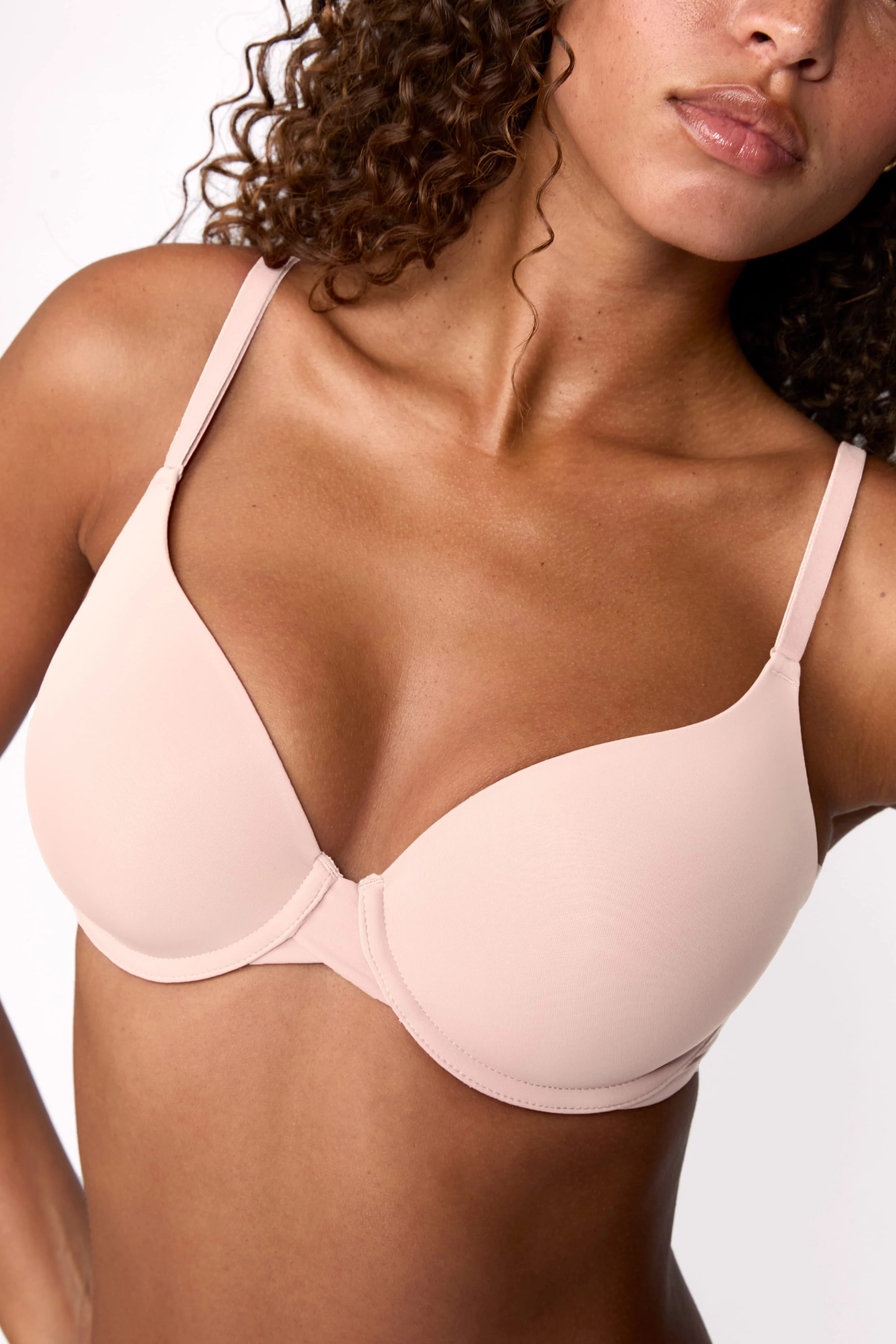 Shop Everyday Lightly-Lined Bras - The Base | Harper Wilde | Harper Wilde