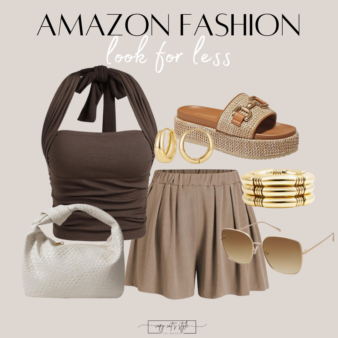 Amazon fashion finds! Amazon looks for less. Spring fashion finds. 

#LTKSeasonal #LTKFindsUnder50 #LTKStyleTip