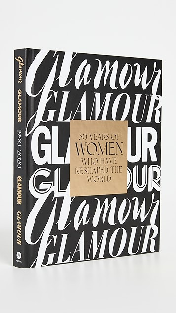 Glamour: 30 Years of Women Who Have Reshaped the World | Shopbop