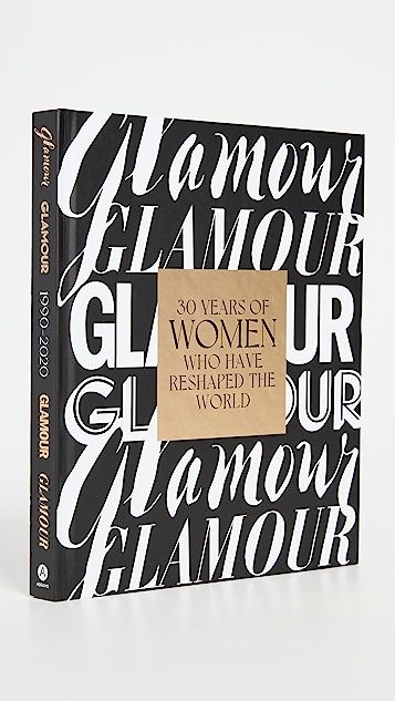 Glamour: 30 Years of Women Who Have Reshaped the World | Shopbop