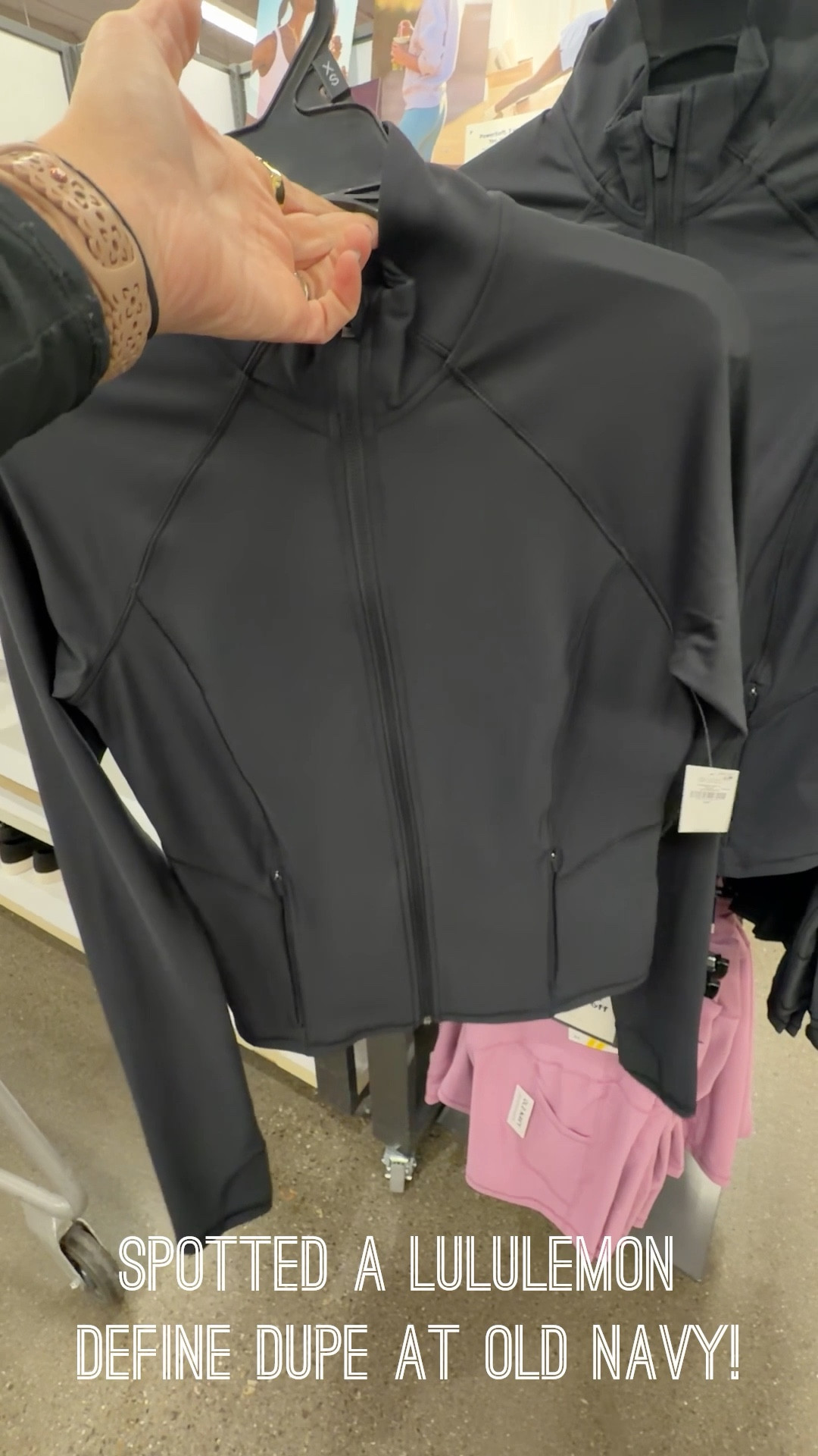 Ladies! This caught my eye right  away!! I linked both jackets incase you want to treat yourself ♥️

#LTKActive #LTKmomlife #LTKfitnessgoals