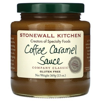 Stonewall Kitchen Coffee Caramel Sauce, 13 oz (369 g) | Target