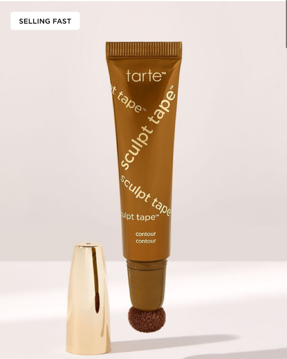 Just ordered this Charlotte tilbury dupe!! Tarte Sculpt Tape Contour is Cool Bronze 🤎 

#LTKunder50 #LTKbeauty #LTKFind