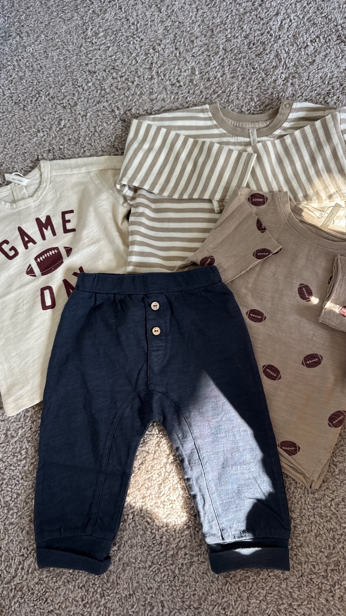 Baby boy fall finds 🏈 GRAHAMINSPIRED for 15% off!

#LTKBaby #LTKBump #LTKFindsUnder50