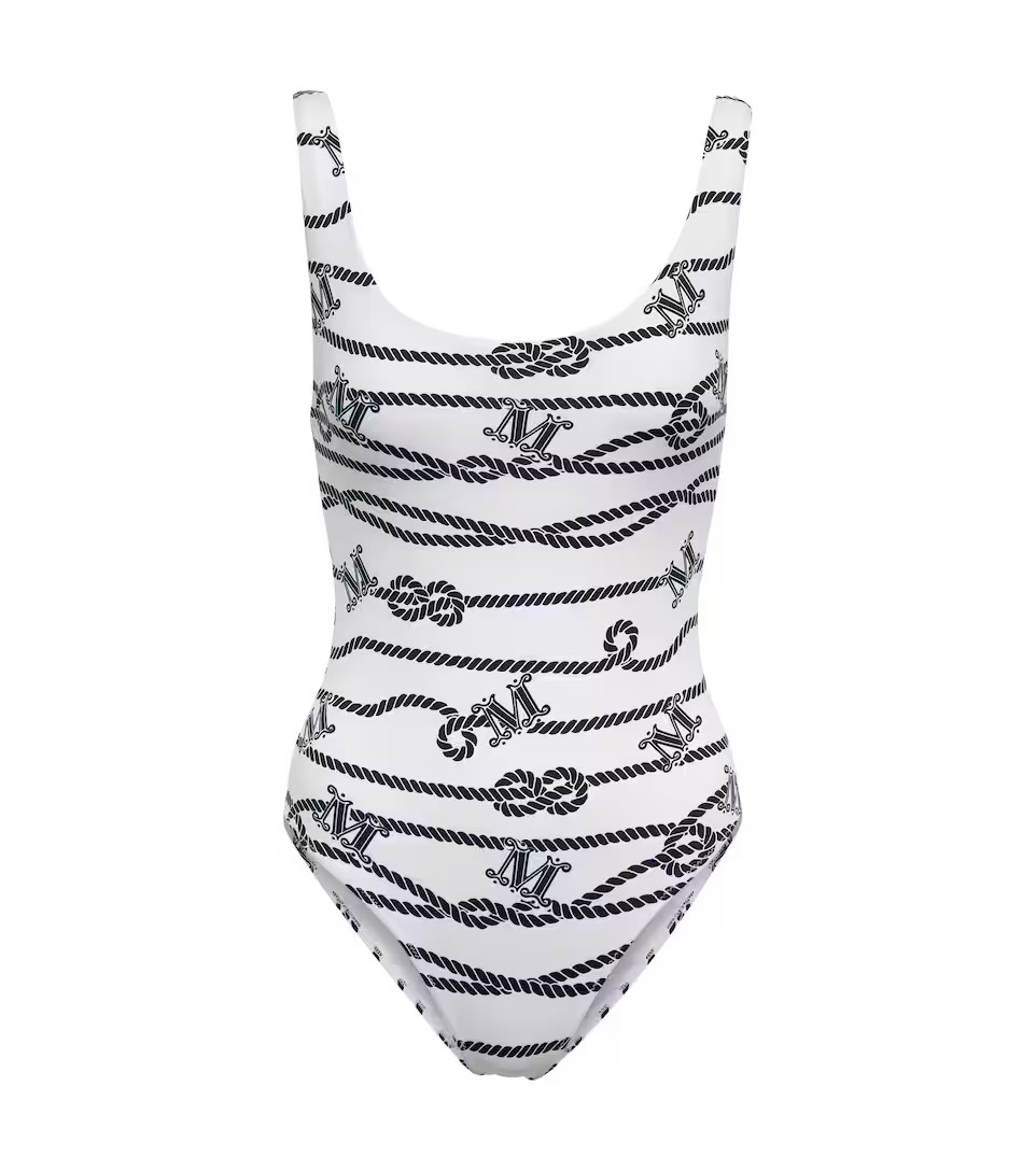 Leisure printed swimsuit | Mytheresa (US/CA)