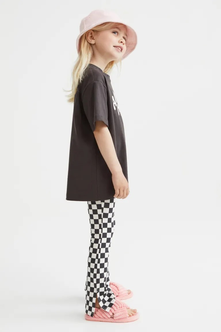 2-piece Cotton Jersey Set | H&M (US + CA)