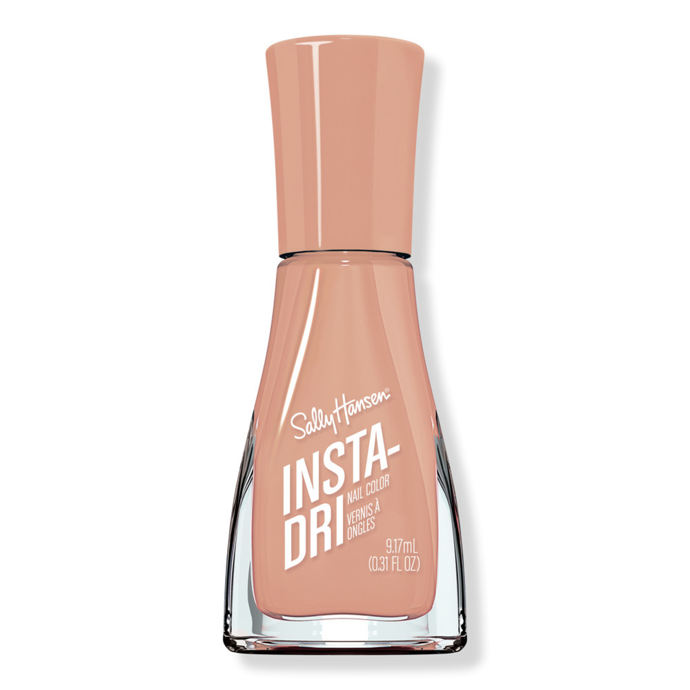 Sally Hansen Insta-Dri Nail Polish, Neutrals - Instant Coffee | Ulta