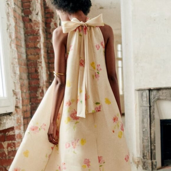 Sezane Cosima Dress | Poshmark