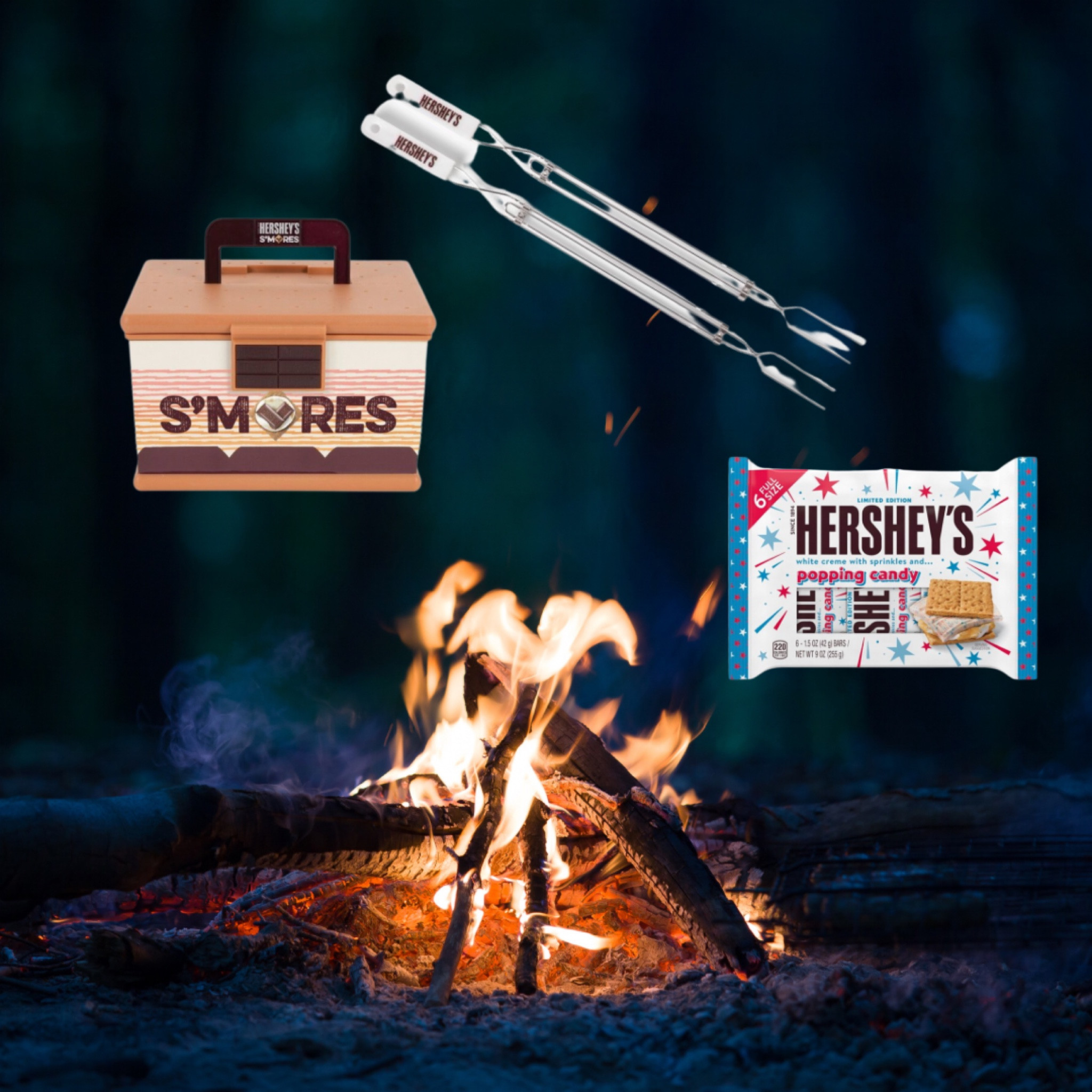 Some great essentials for s’more fun around the bonfire on those summer nights 🔥 

#LTKunder50 #LTKSeasonal #LTKhome