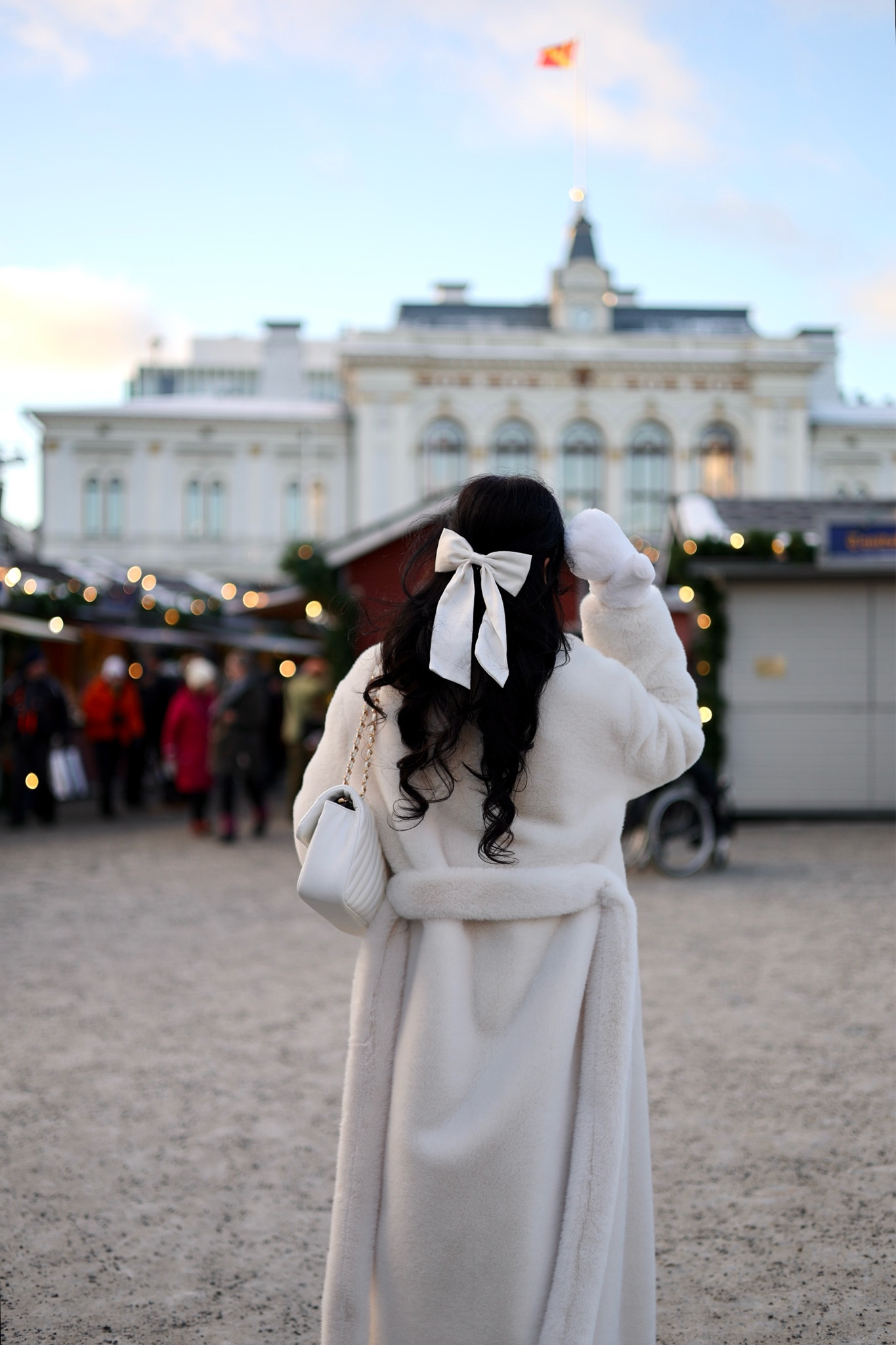 Coat is from Zara 🤍