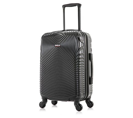 InUSA Inception Lightweight Hardside Spinner 20in. Carry-On - QVC.com | QVC