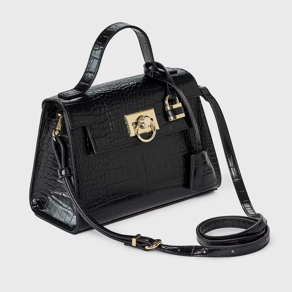 Mini Top Handle Handbag - A New Day™ | Target