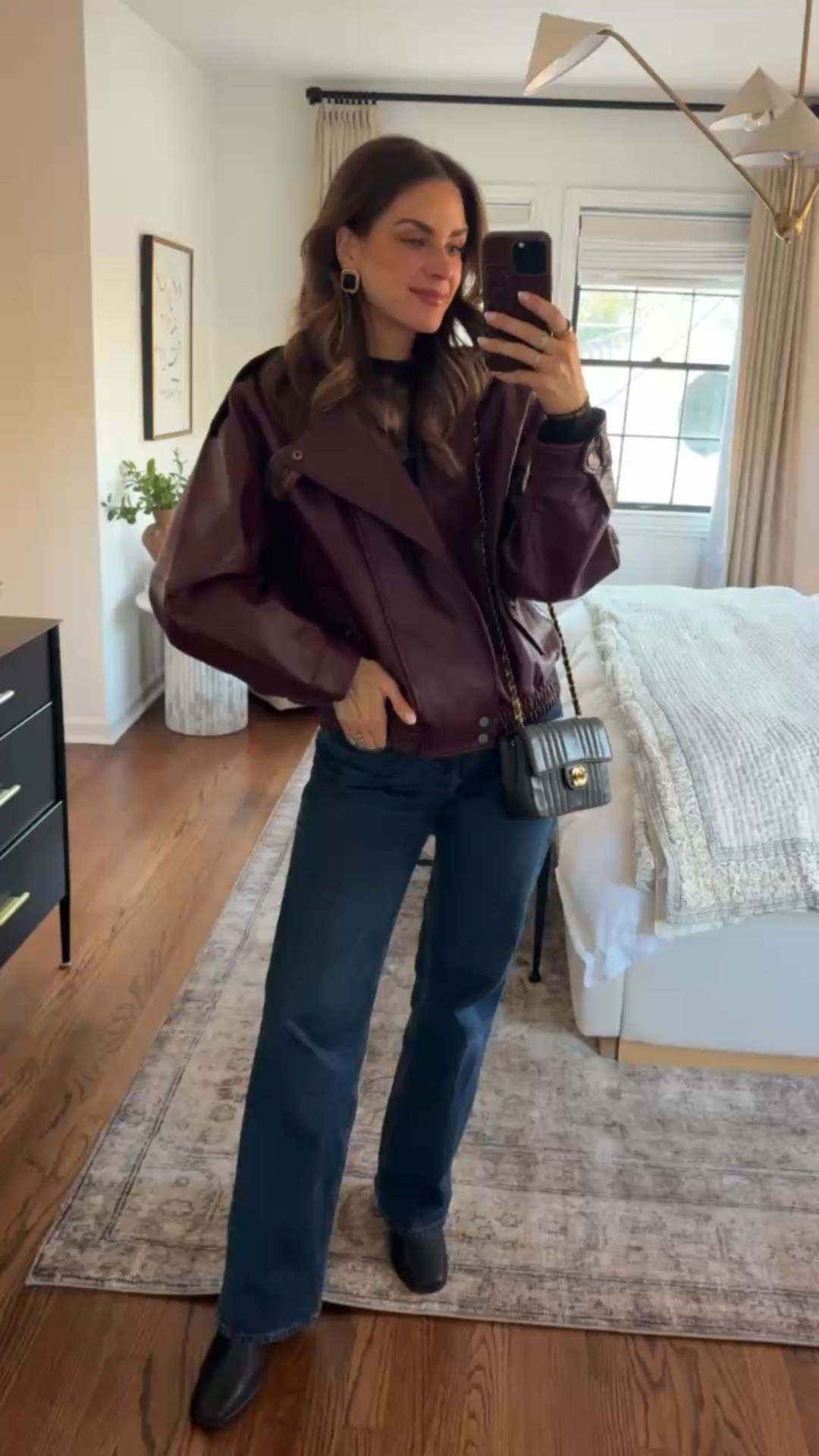 OOTD - still one of my fav jackets & it comes in a gorg olive color now! 

Jacket & Top - small
Jeans - 25R 


#LTKgrwm #LTKootd #LTKdayinmylife