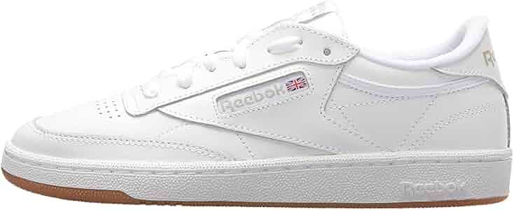Reebok Women's Club C 85 Sneaker | Amazon (US)