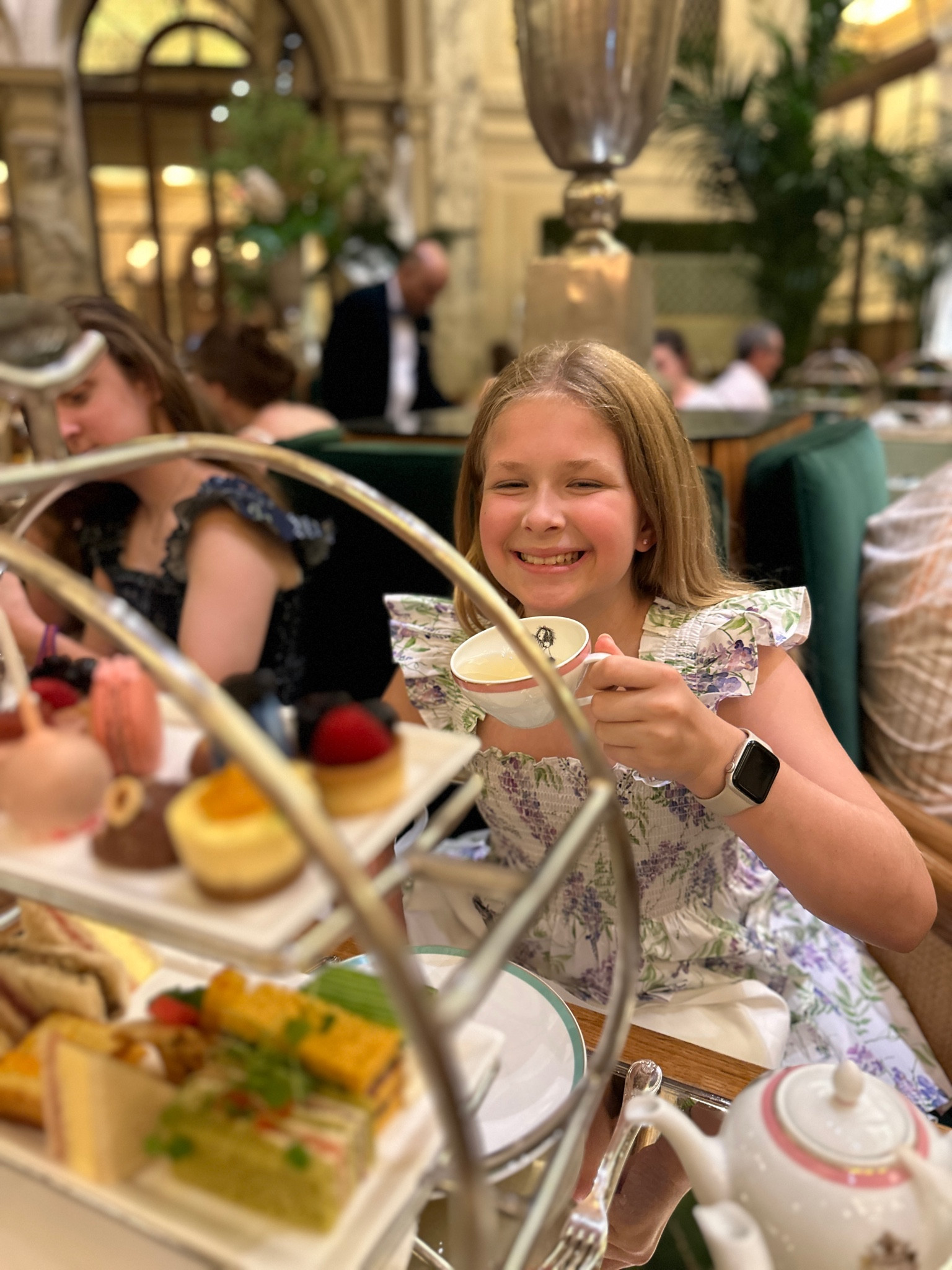 Hill house dress. Tween dress. Sizing starts at XXXS! 

#LTKSeasonal