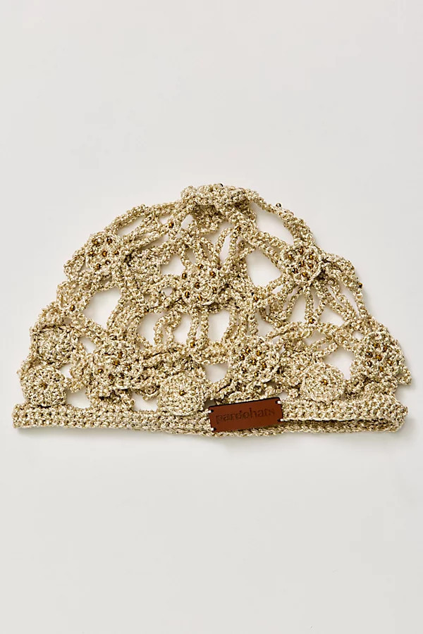 Pardo Crochet Cap | Free People (Global - UK&FR Excluded)