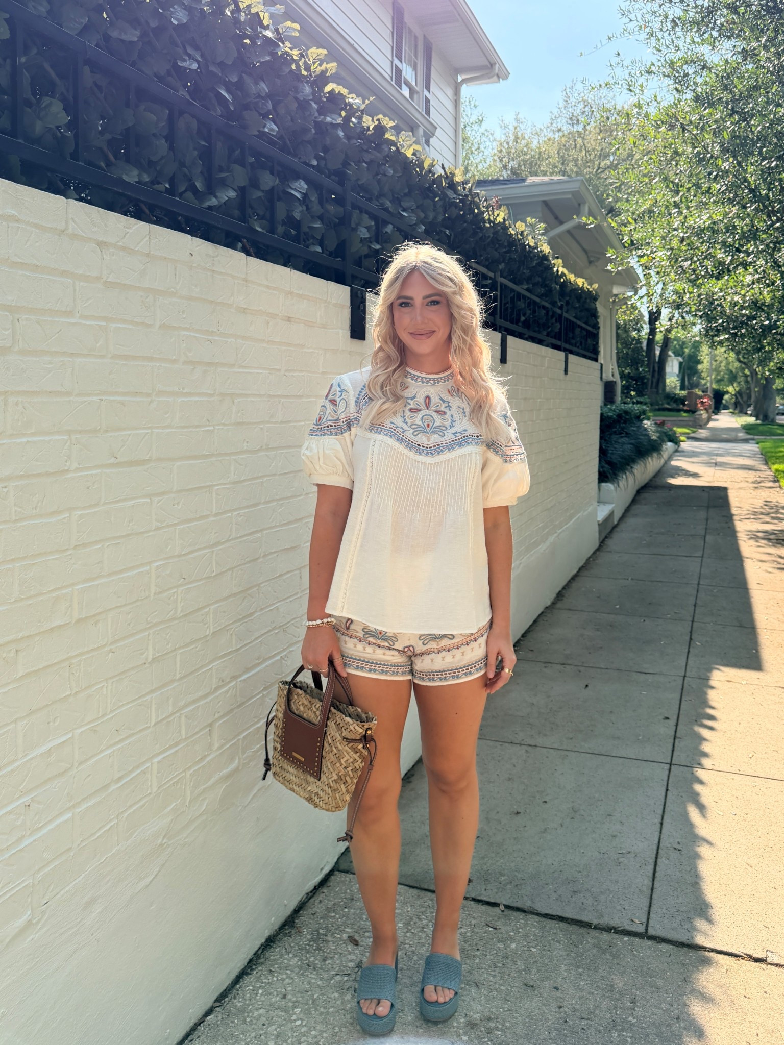 I love a matching set and this cute little matching set for spring is so cutee

#LTKTravel #LTKgrwm #LTKootd