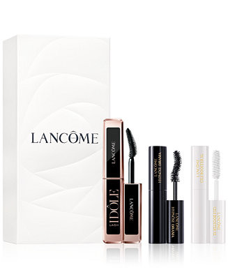 Lancôme 3-Pc. Glam Lashes On The Go Mascara Gift Set - Macy's | Macy's