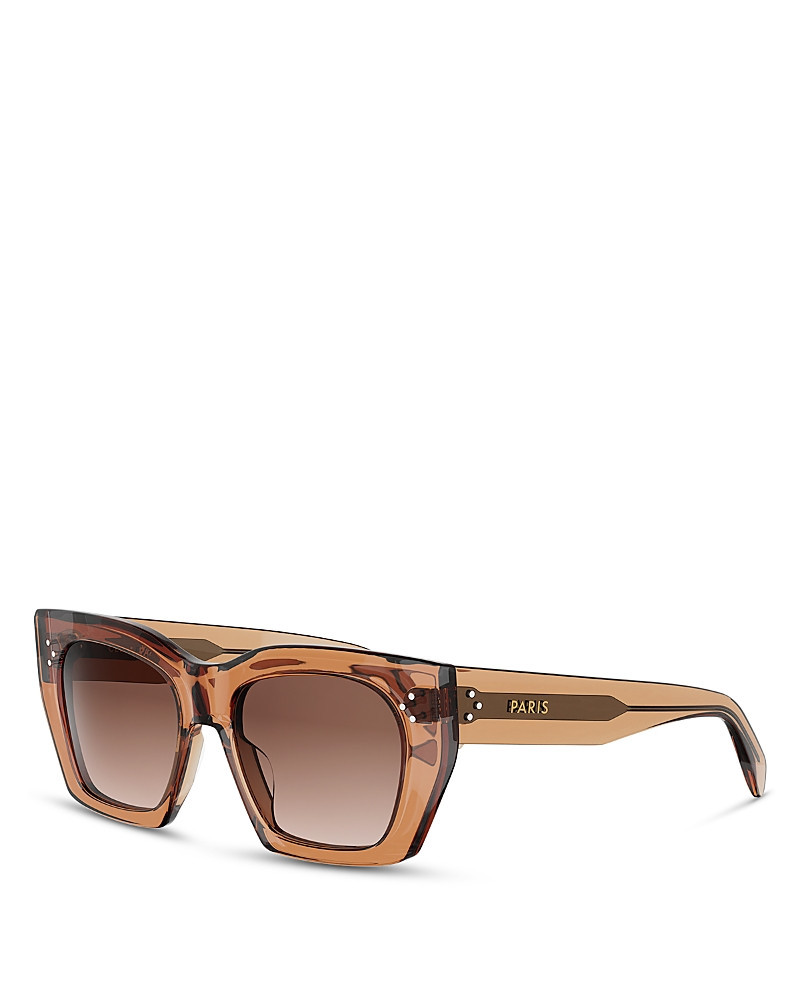 Celine Square Sunglasses, 53mm | Bloomingdale's (US)