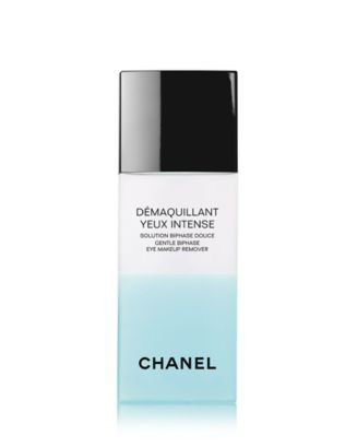 CHANEL DÉMAQUILLANT YEUX INTENSE Gentle Bi-Phase Eye Makeup Remover | Bloomingdale's Beauty & Co... | Bloomingdale's (US)
