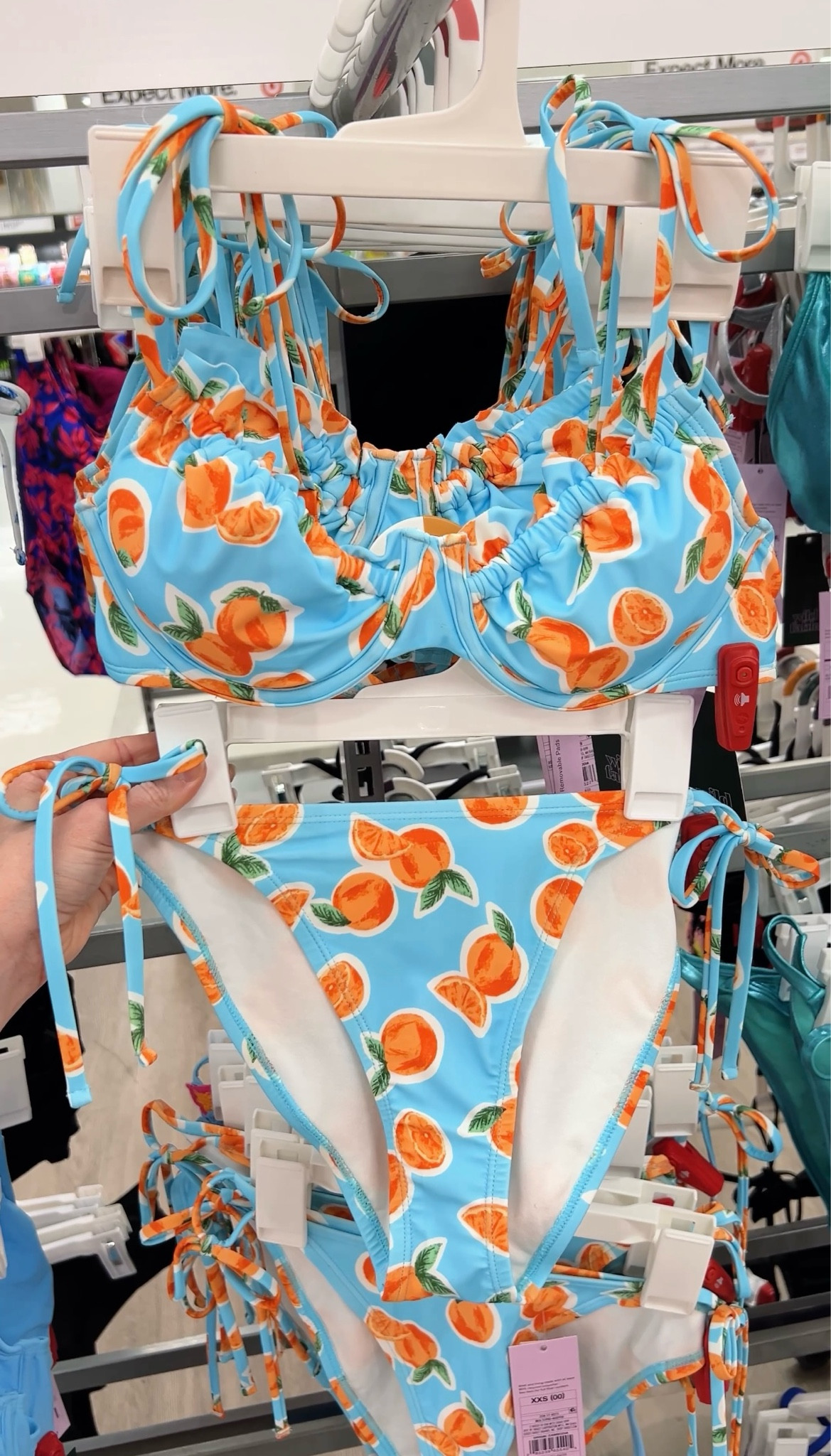 New underwire Target bikini by Wild Fable 🍊🍊

#LTKSwim #LTKFindsUnder50 #LTKFindsUnder100