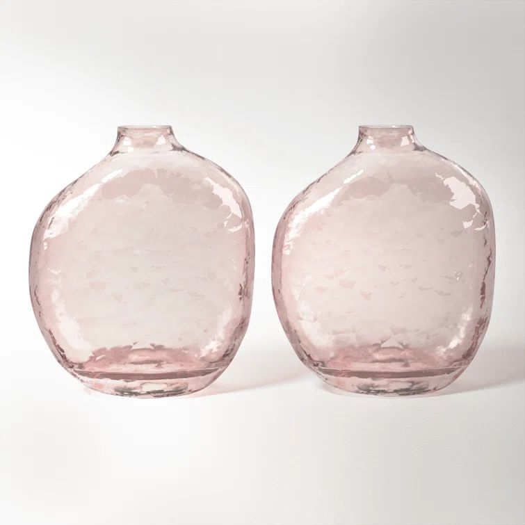 Gary Handmade Glass Table Vase | Wayfair North America