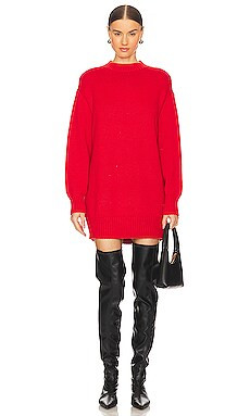Manal Sweater Dress
                    
                    L'Academie | Revolve Clothing (Global)
