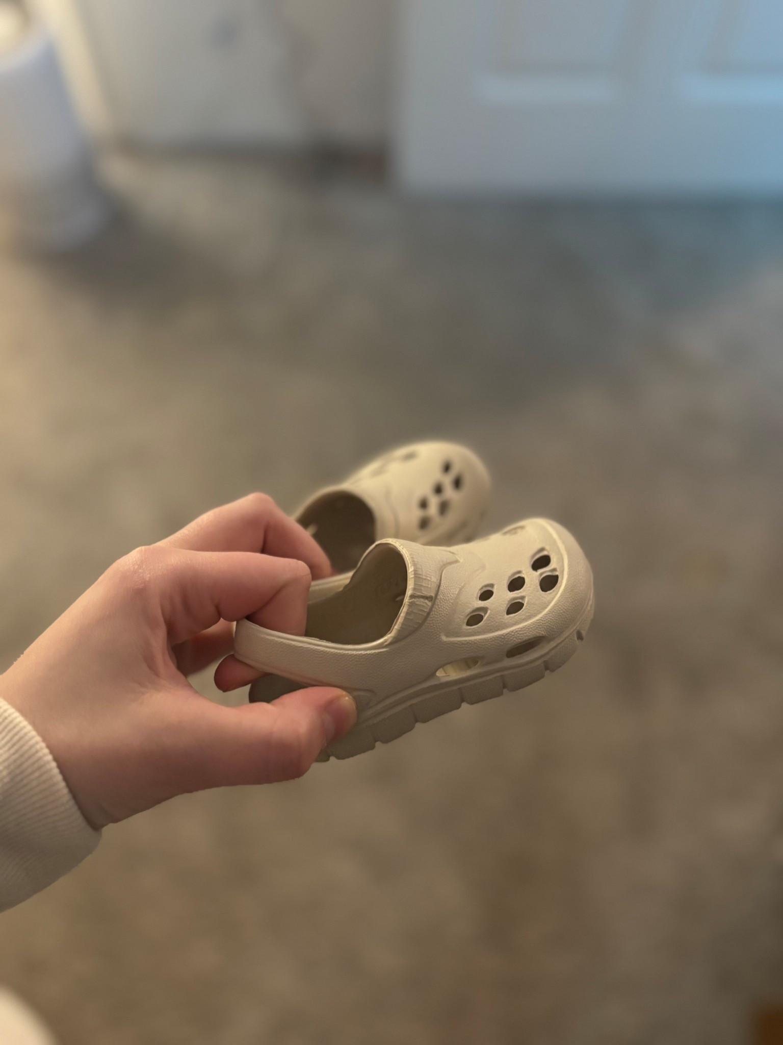 Walmart baby crocs 

#LTKGiftGuide #LTKdayinmylife #LTKHoliday