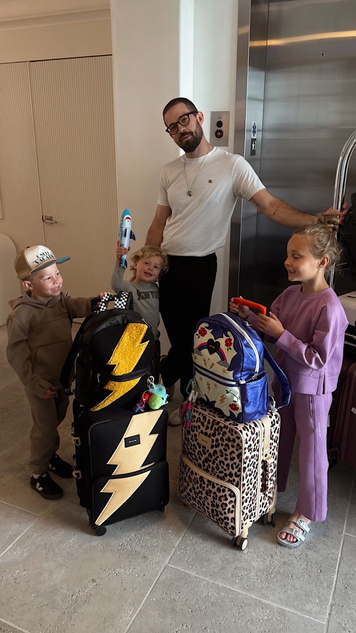 off we go! Navy’s set is sold out but linking similar from Abercrombie kids 

#LTKKids #LTKmomlife #LTKTravel