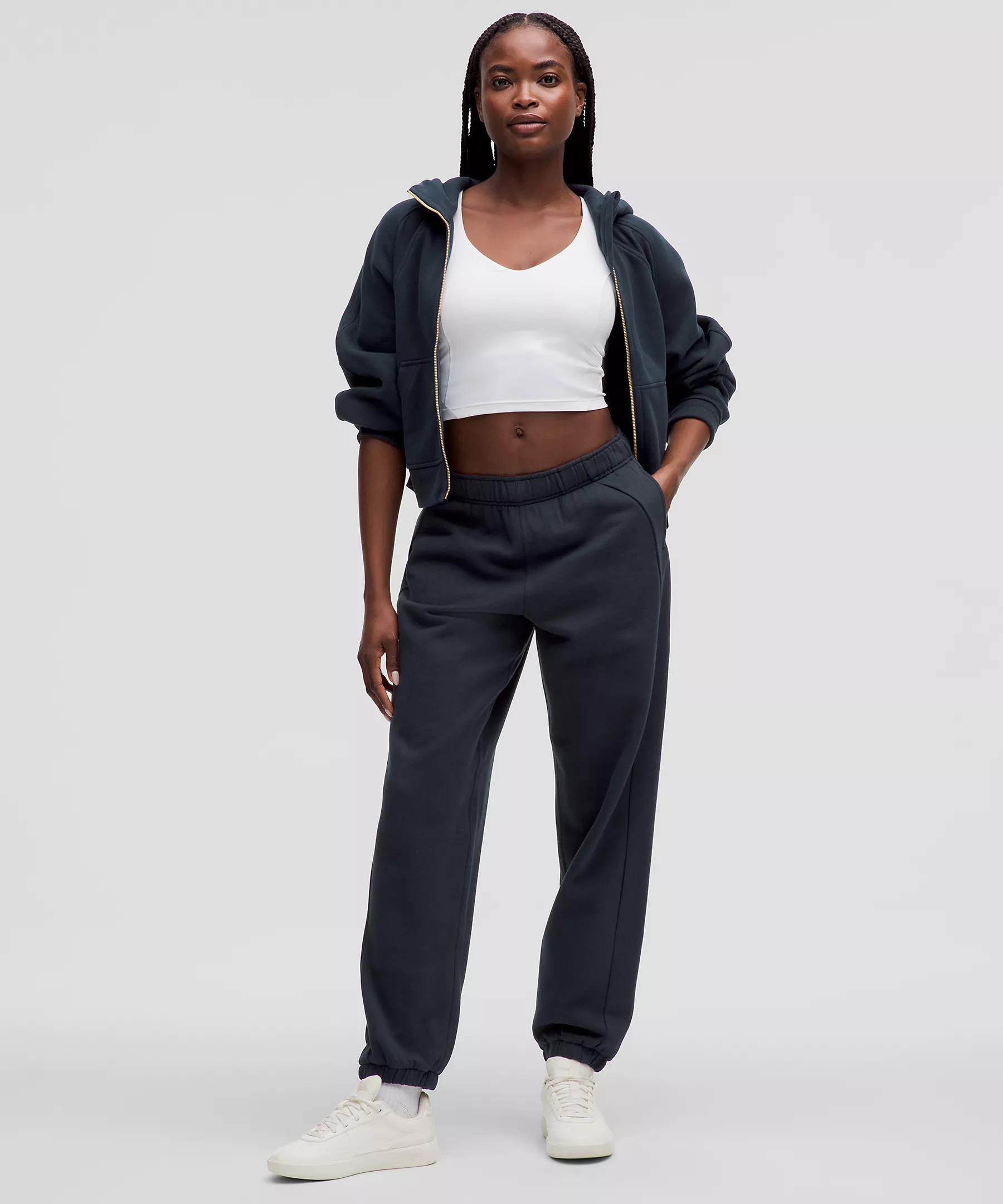 Scuba Mid-Rise Oversized Jogger | Lululemon (US)