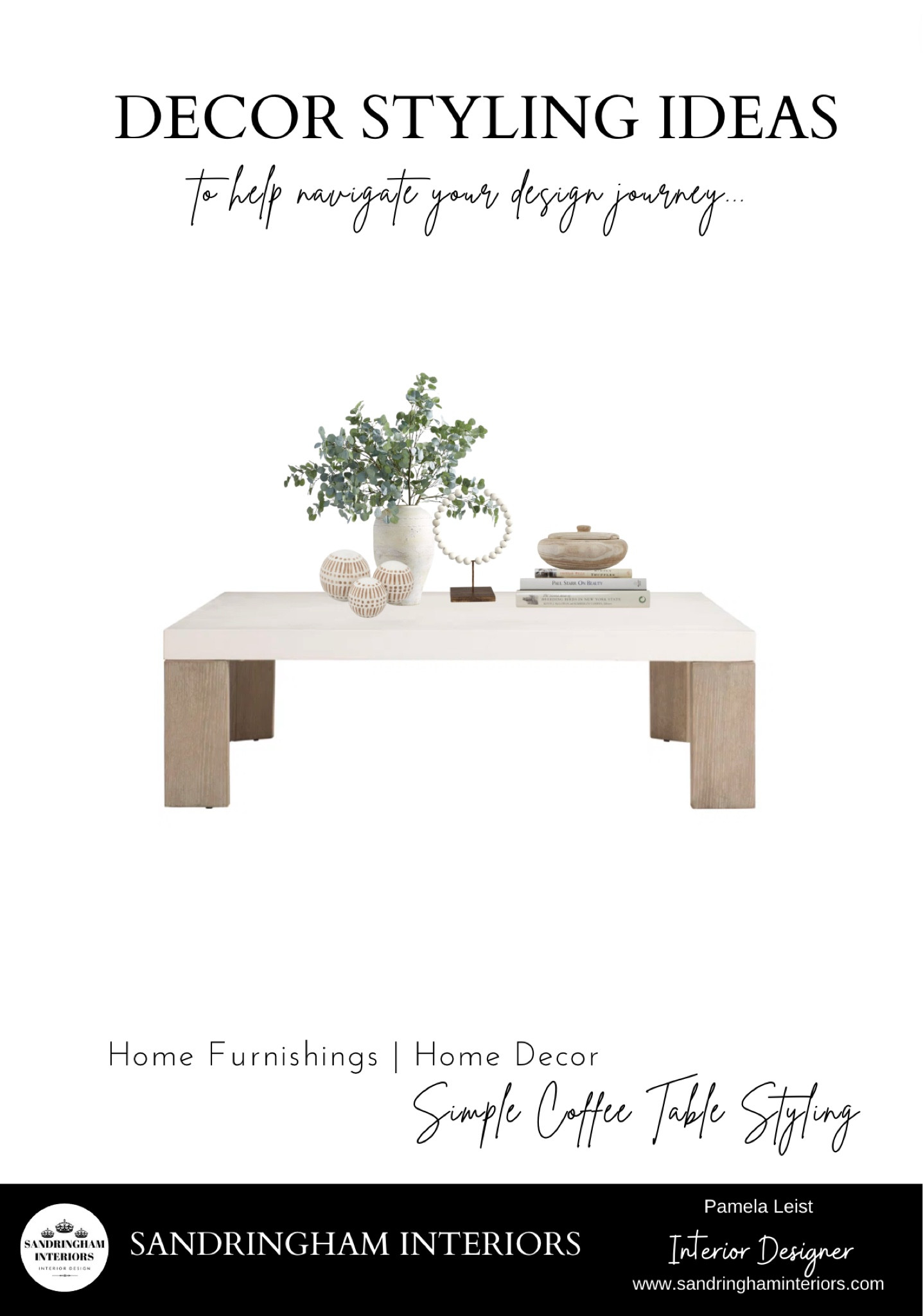 Simple Coffee Table Styling | Coffee Table | Home Decor | Home Accessories | Plants

#LTKhome