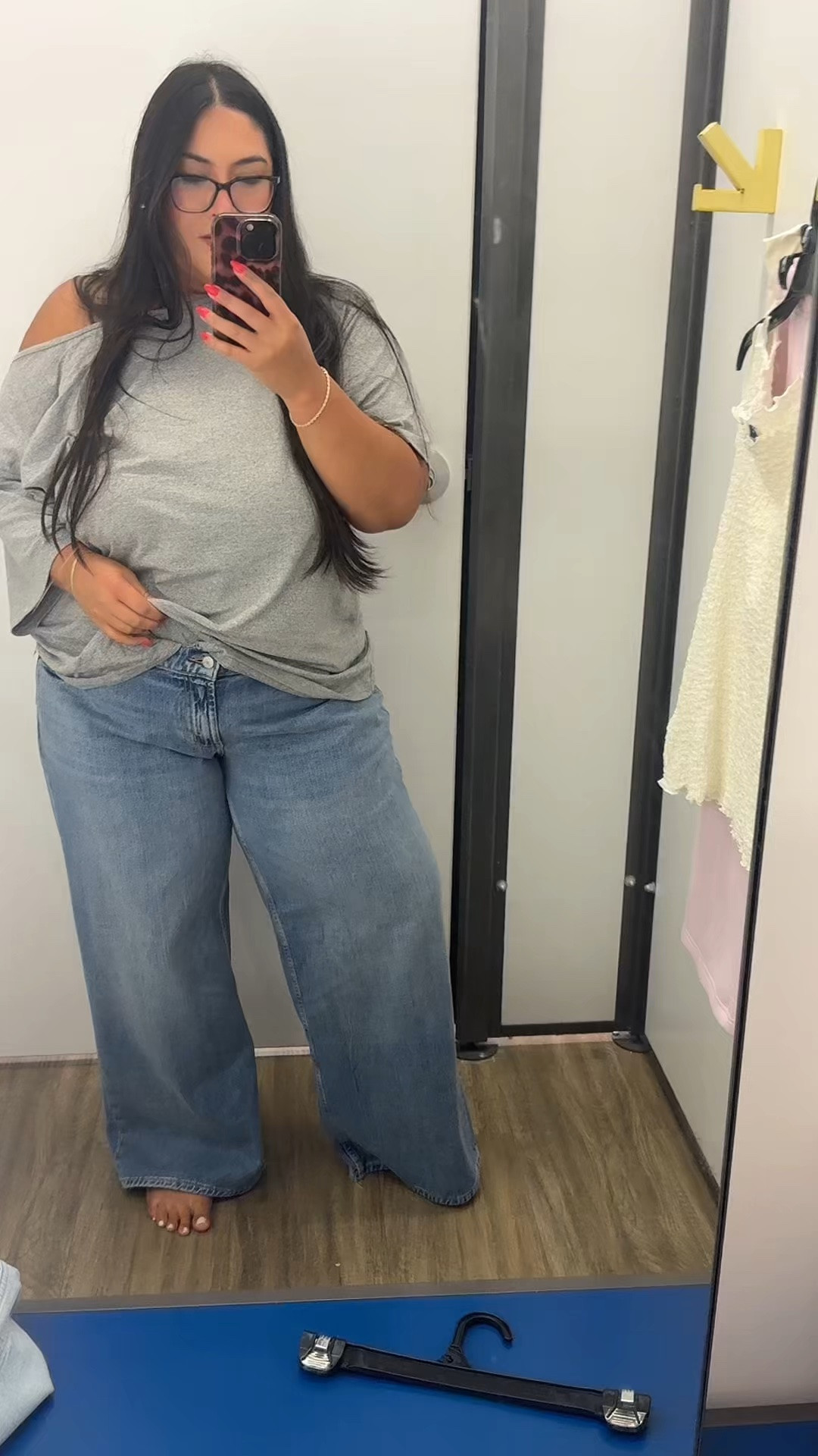 Low rise for 50% off this weekend!

#LTKootd #LTKPlusSize #LTKSaleAlert