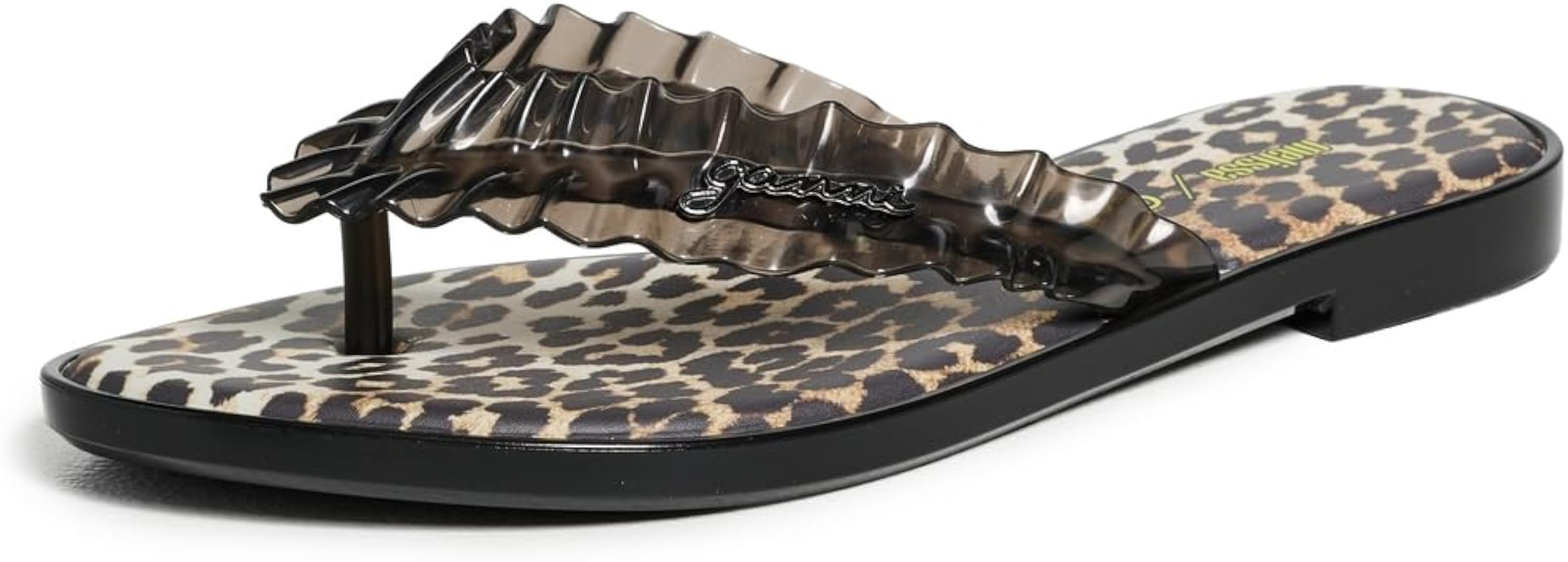 Melissa Women's x Ganni Jelly Flip Flops | Amazon (US)