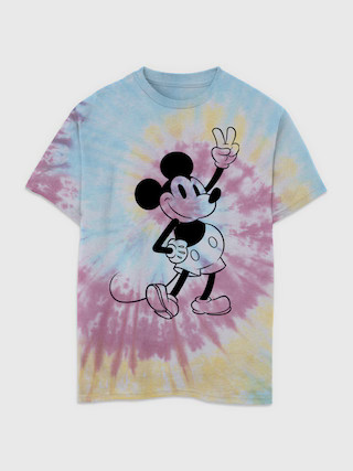 Kids Mickey Tie Dye Tee | Gap (US)