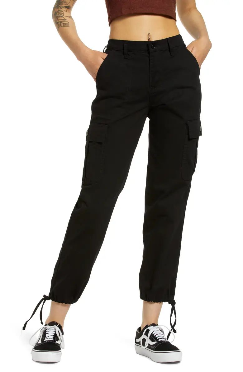 Utility Cotton Cargo Pants | Nordstrom