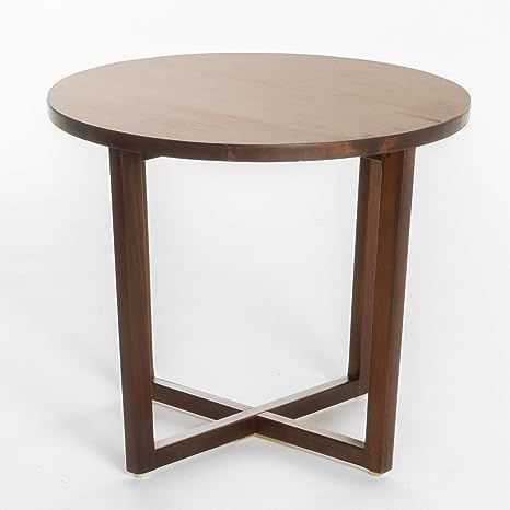 Christopher Knight Home Tansy Wood End Table, Rich Mahogany | Amazon (US)