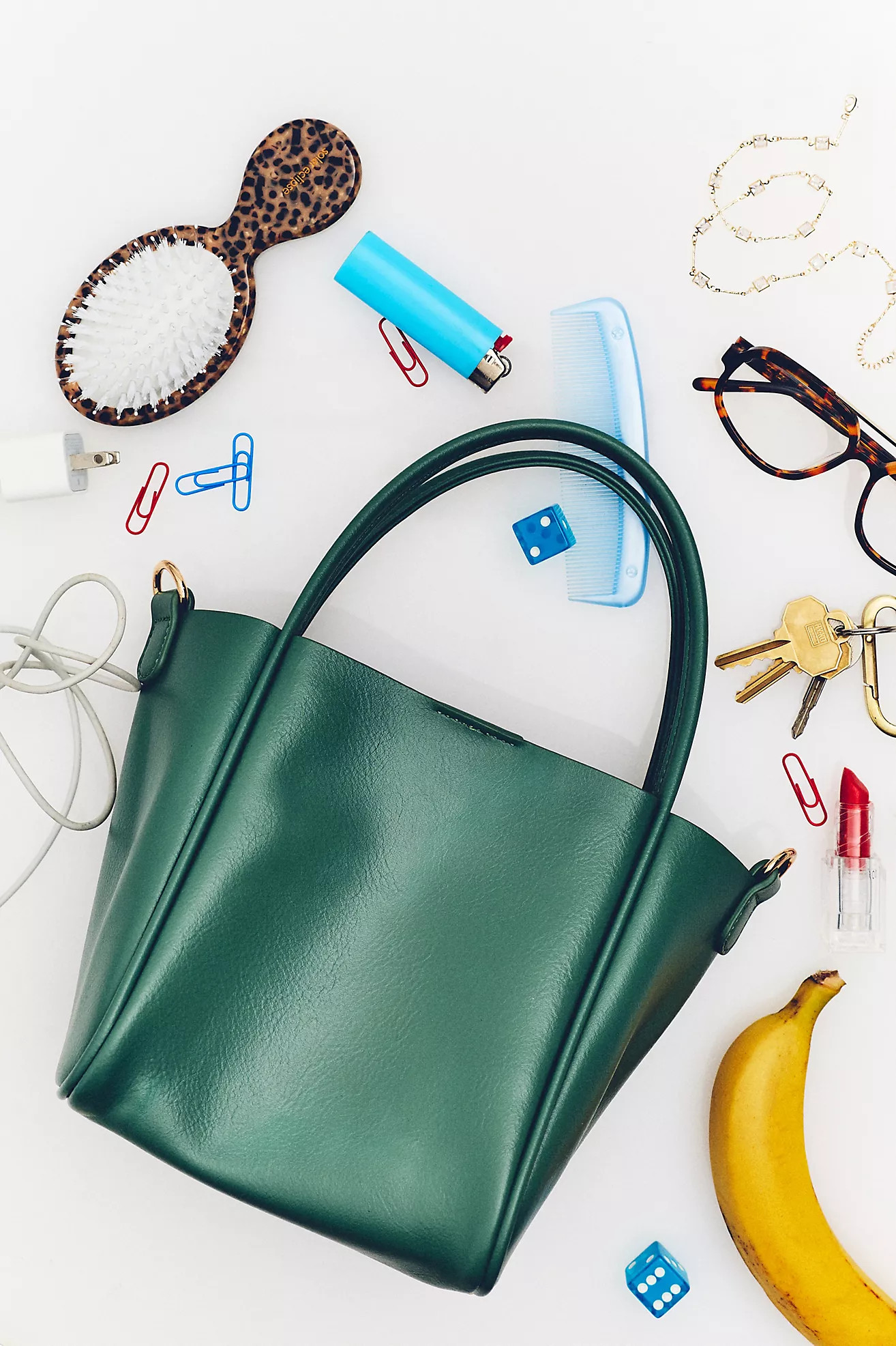 The Hollace Tote: Mini Edition | Anthropologie (US)