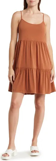 Tiered Babydoll Dress | Nordstrom Rack